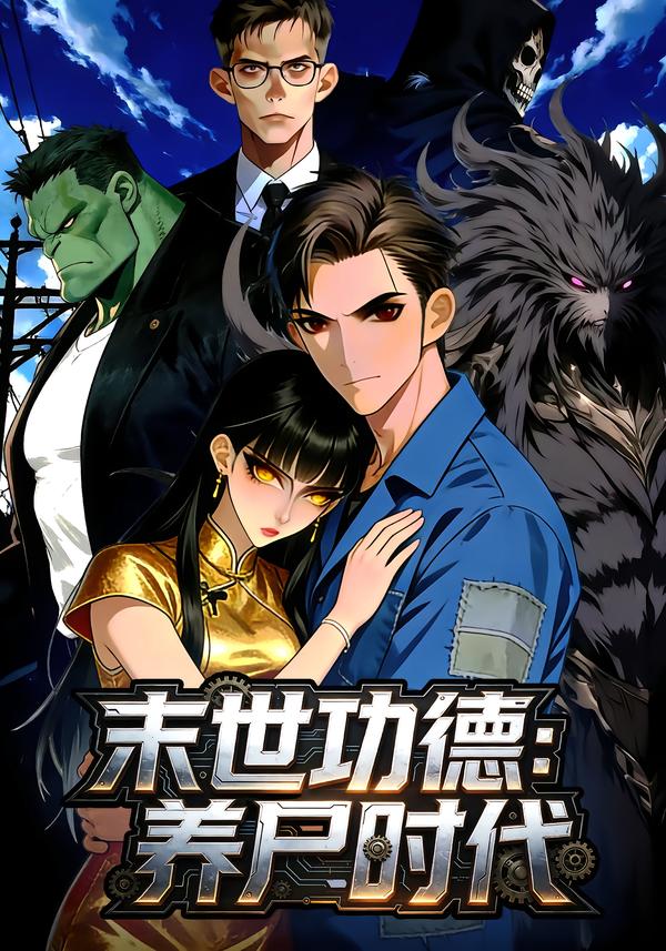 末世功德养尸时代封面图