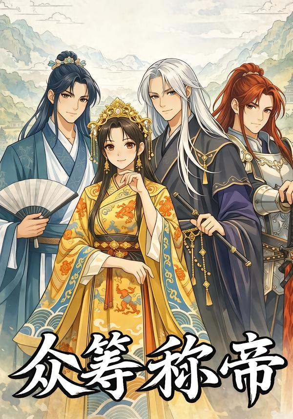 众筹称帝封面图
