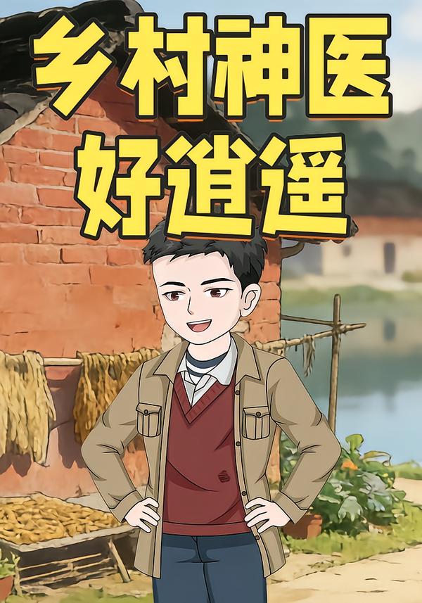 乡村神医好逍遥封面图