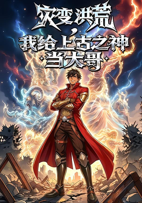 灾变洪荒我给上古之神当大哥封面图