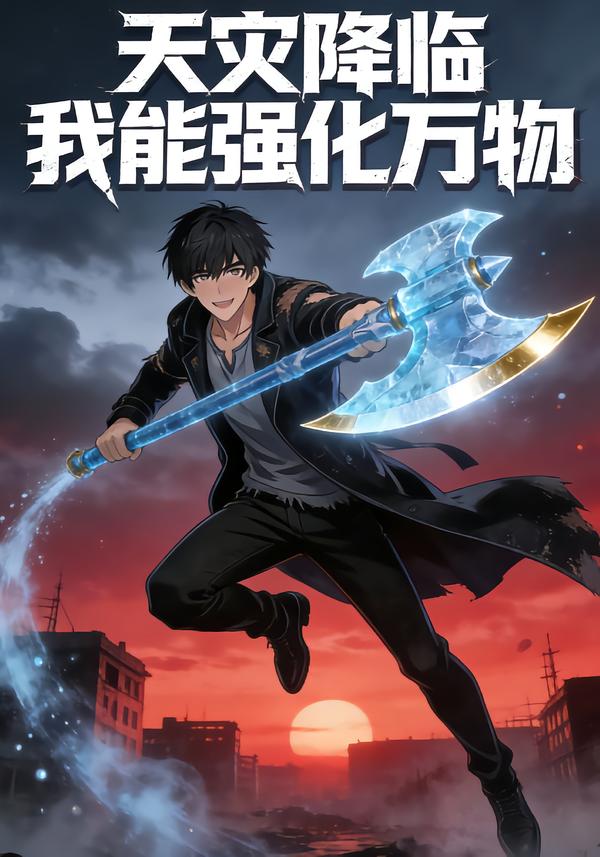 天灾降临我能强化万物封面图