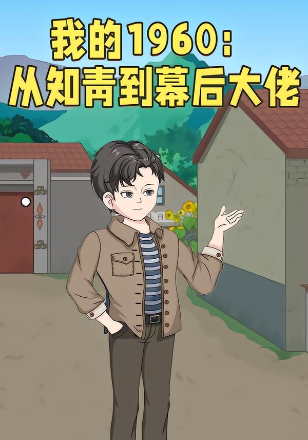 我的一九六零从知青到幕后大佬封面图