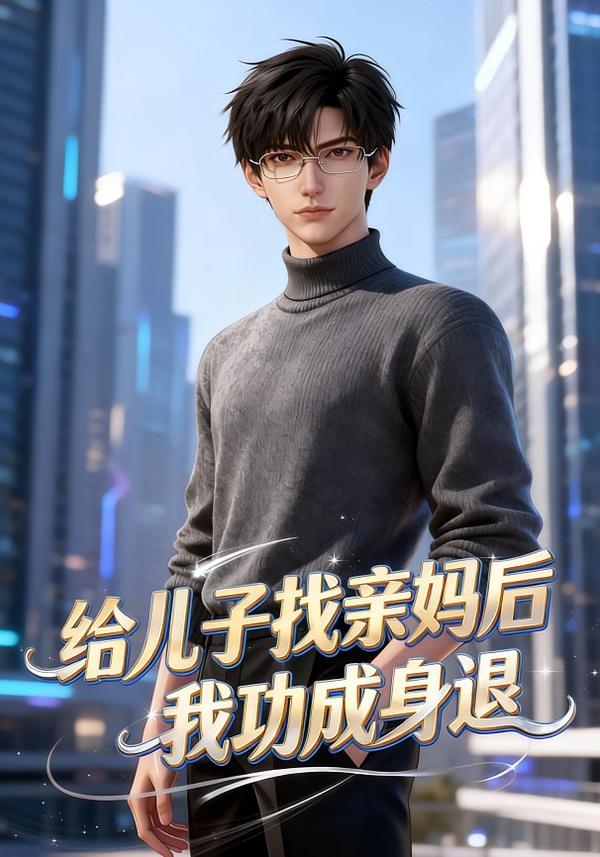给儿子找亲妈后我功成身退封面图