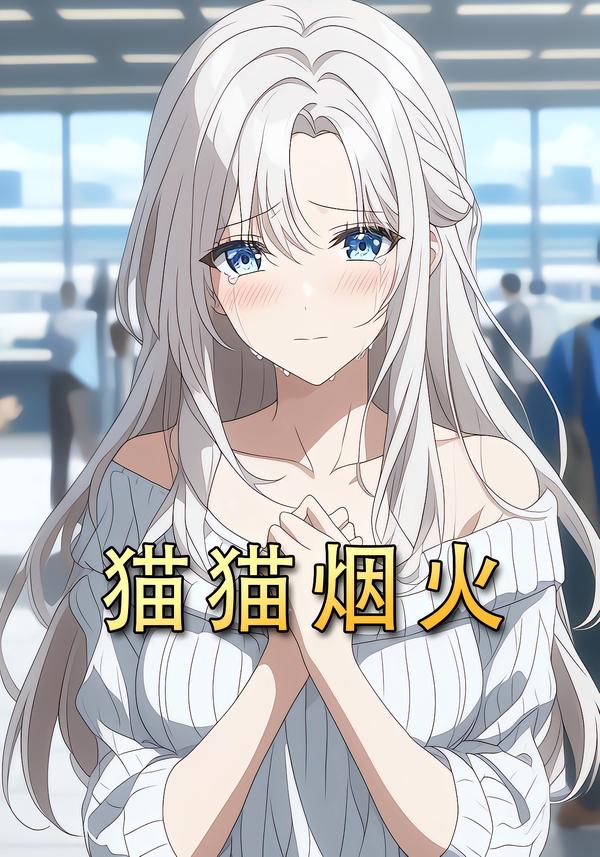 猫猫烟火封面图