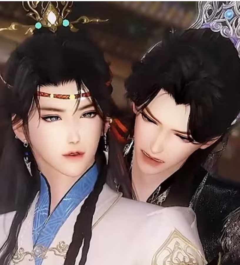 【AI漫剧】问鼎苍龙封面图