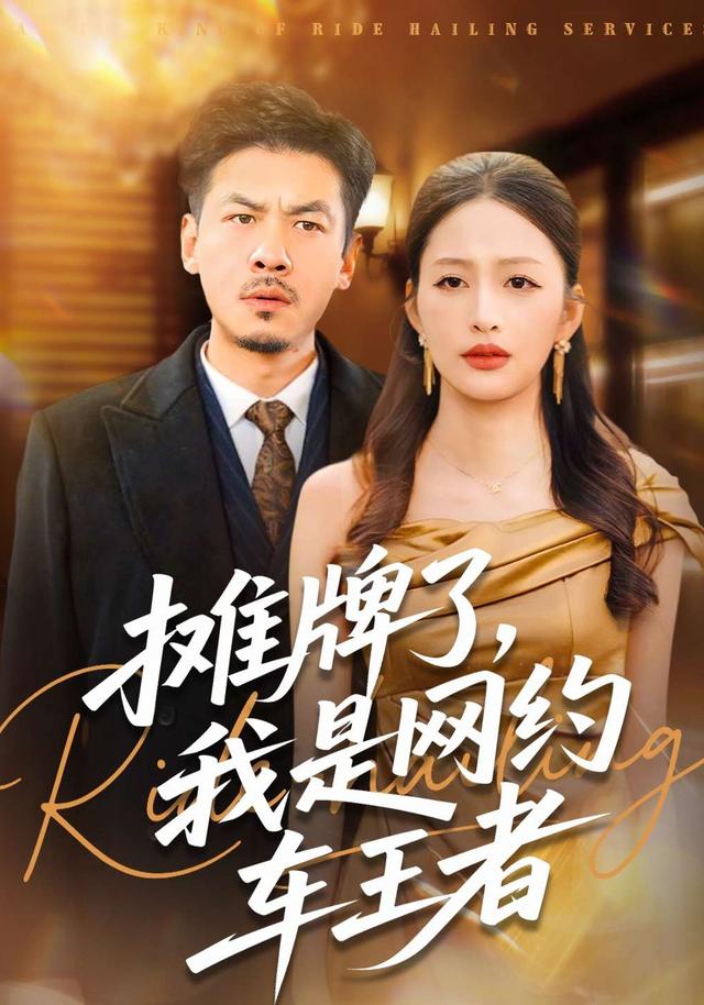 摊牌了，我是网约车王者封面图