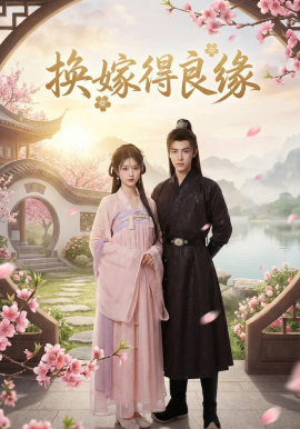 换嫁得良缘封面图