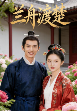兰舟渡楚封面图
