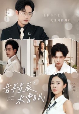 昔年星辰未曾眠封面图