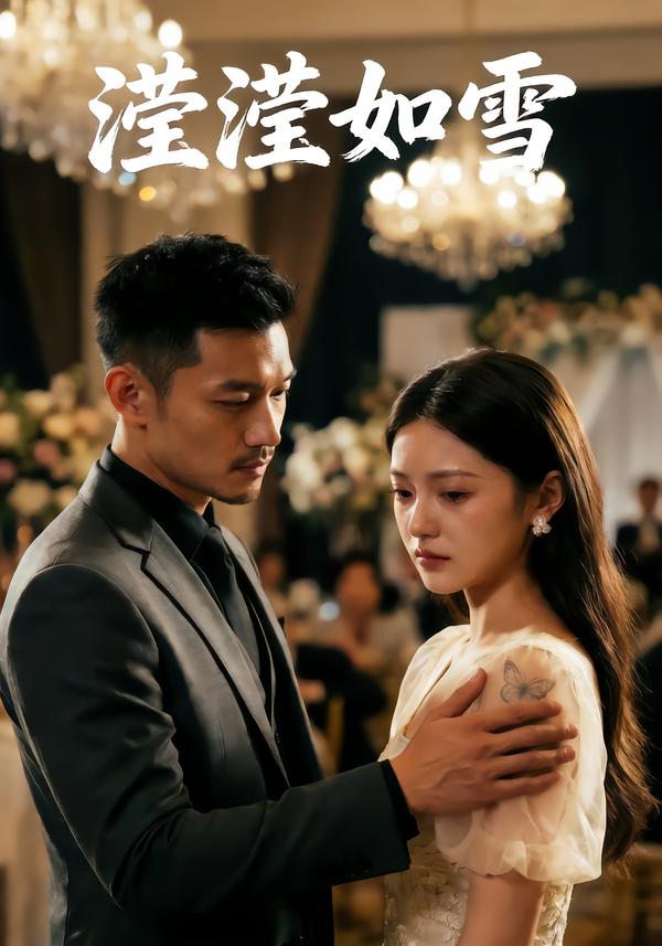 滢滢如雪封面图