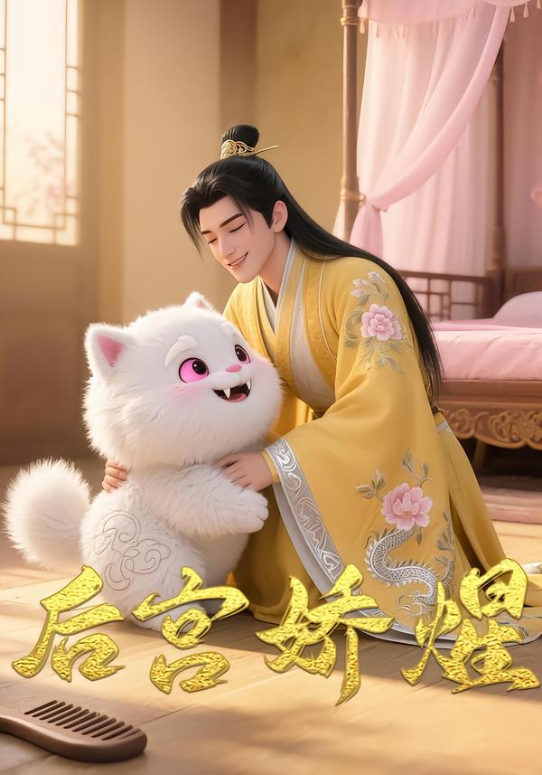 后宫娇煋封面图