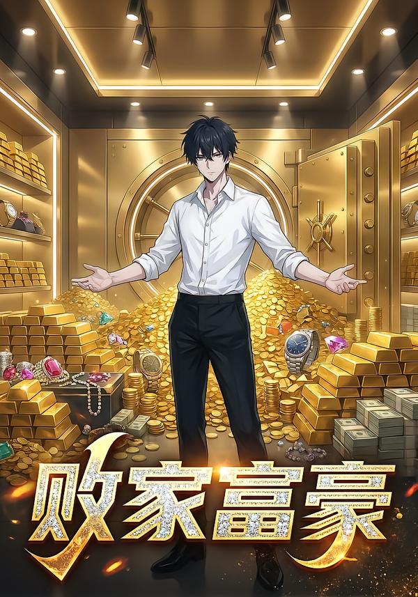 败家富豪封面图