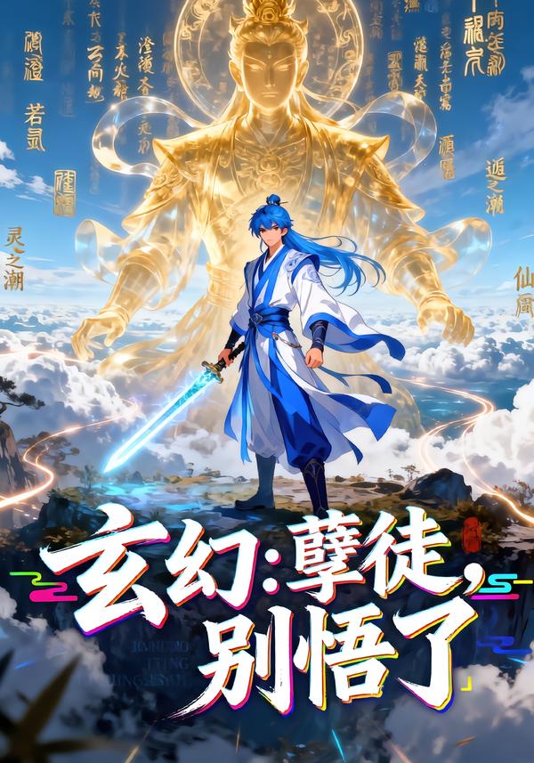 玄幻：孽徒，别悟了第二季封面图