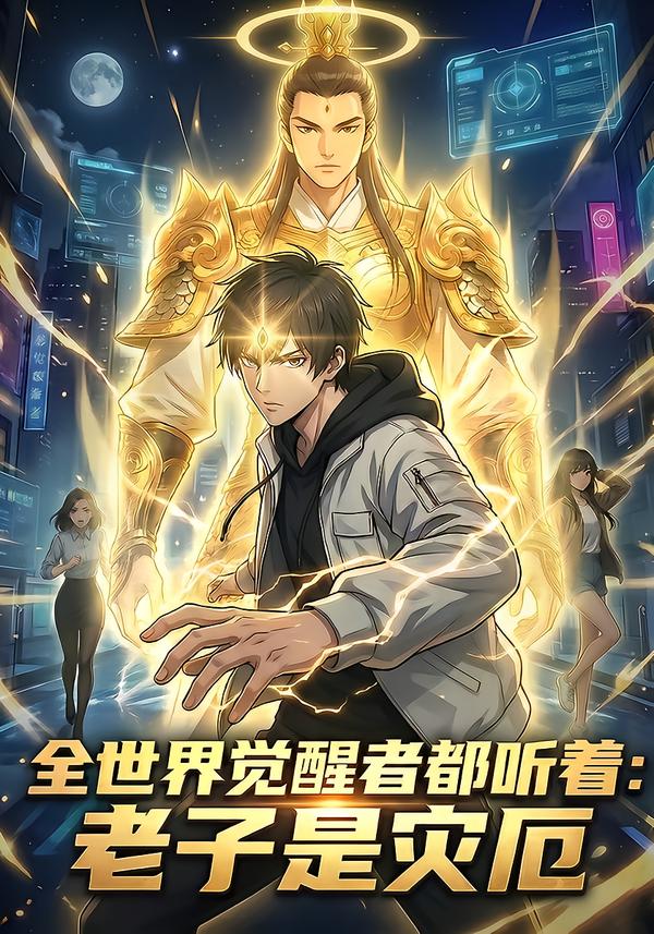 全世界觉醒者都听着：老子是灾厄封面图