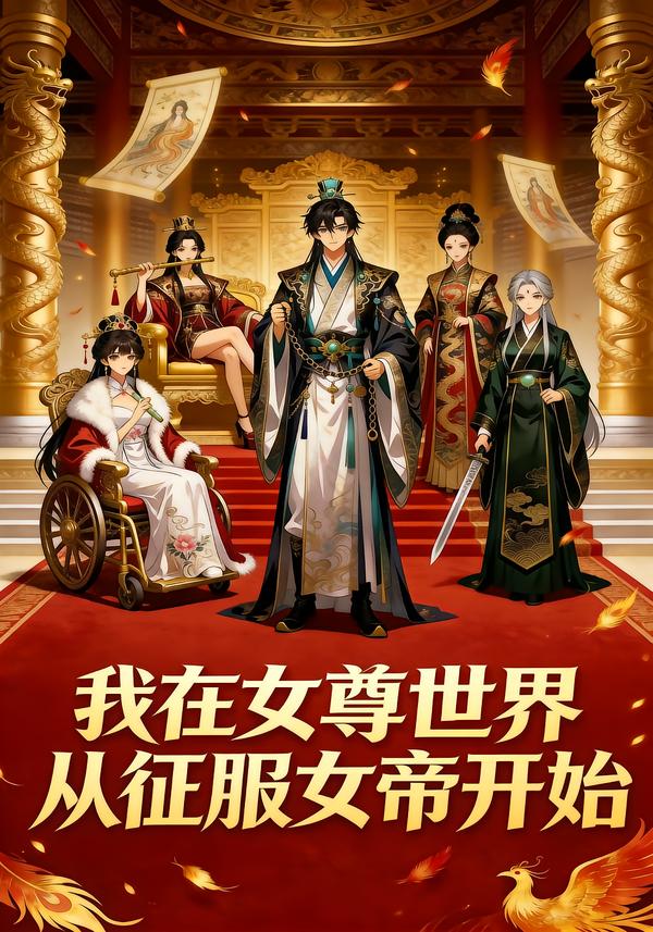 我在女尊世界，从征服女帝开始封面图