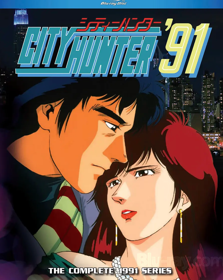 城市猎人第四季封面图