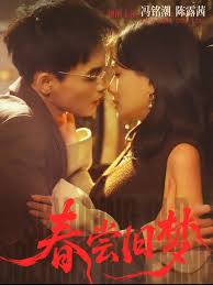 春尝旧梦封面图