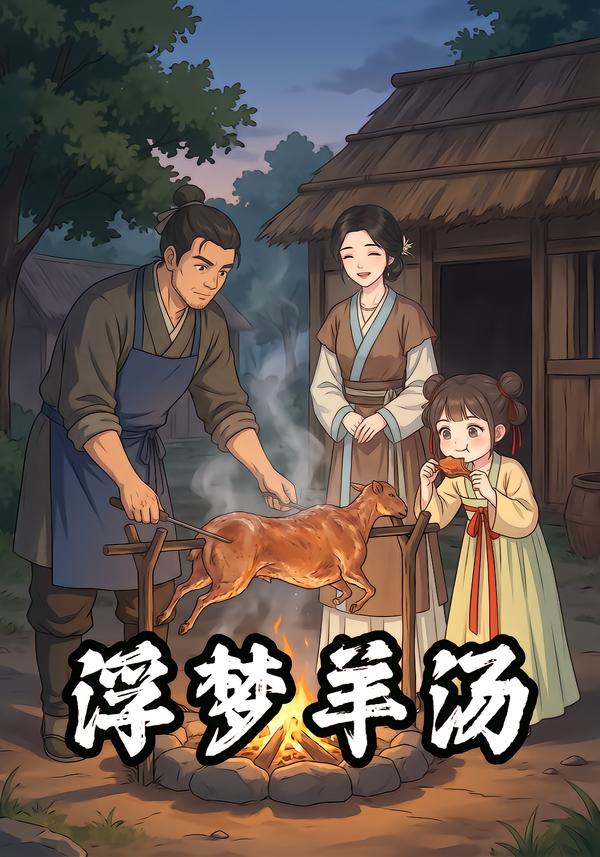 浮梦羊汤封面图