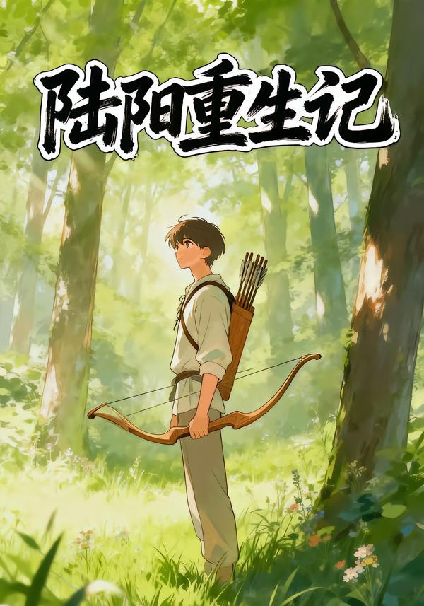 陆阳重生记封面图