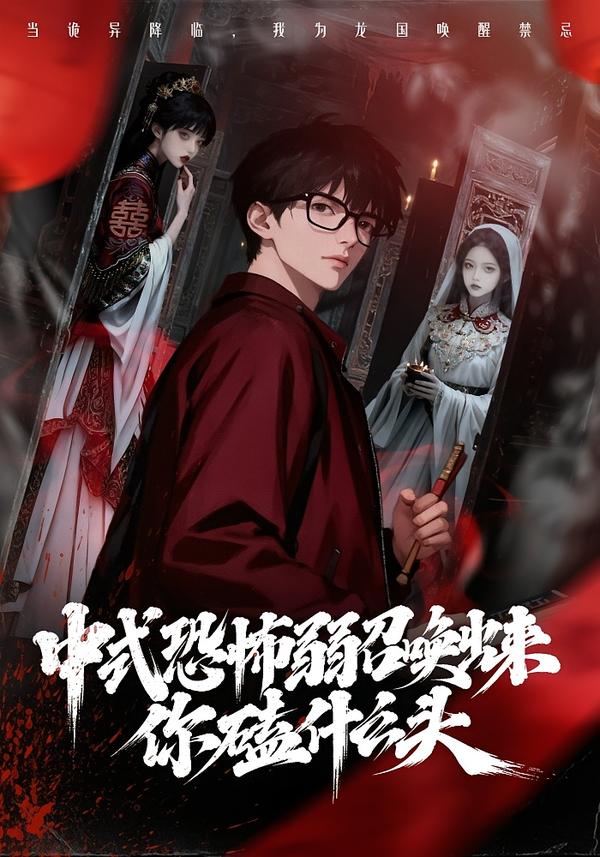 中式恐怖弱召唤出来你磕什么头封面图