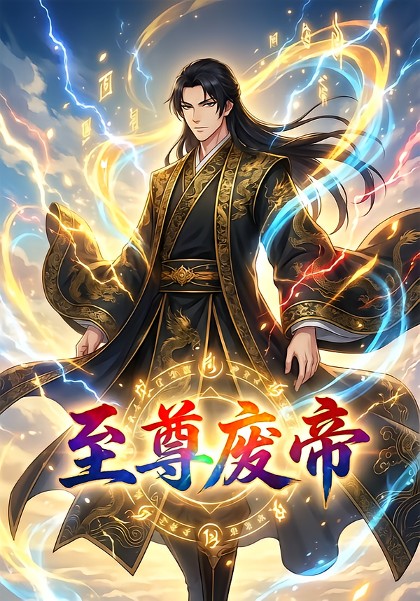 至尊废帝封面图