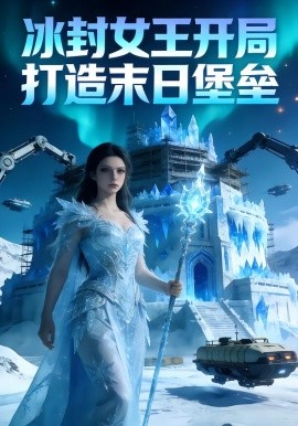 冰封女王开局打造末日堡垒封面图
