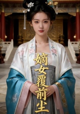 嫡女覆前尘封面图