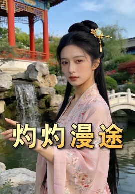 灼灼漫途封面图