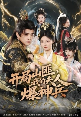 开局山匪，我的夫人爆神兵封面图