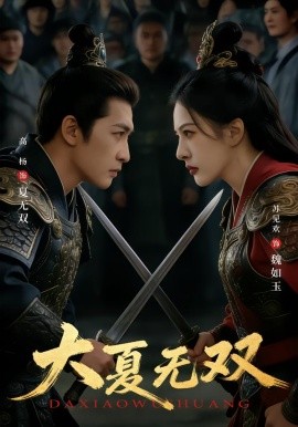 大夏无双封面图