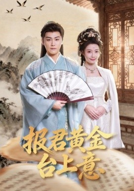 报君黄金台上意封面图