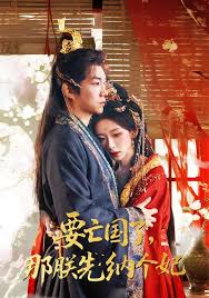 要亡国了那朕先纳个妃封面图