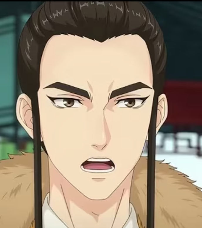 【古装漫】侧妃不好惹封面图