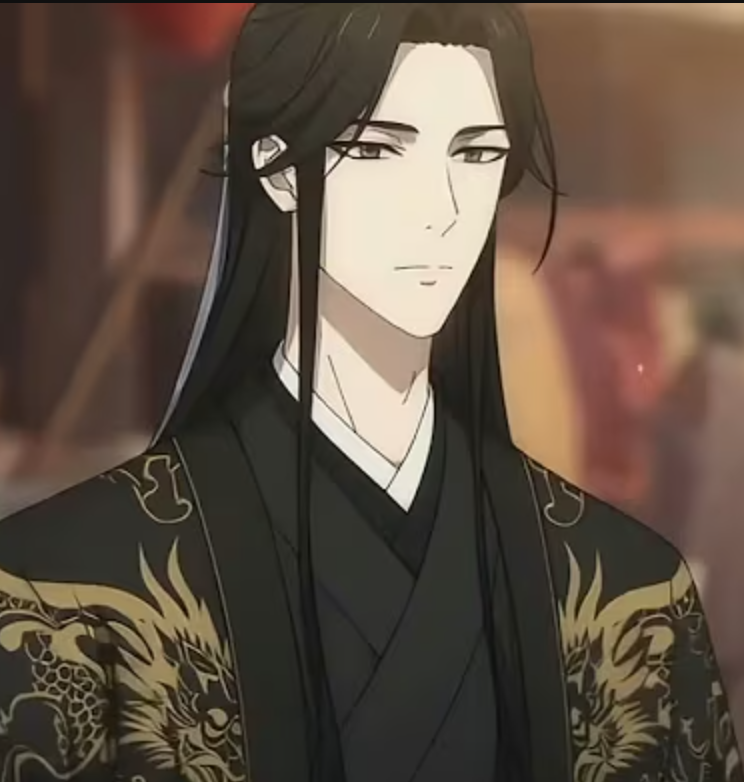 【古装漫】凤鸣平阳封面图