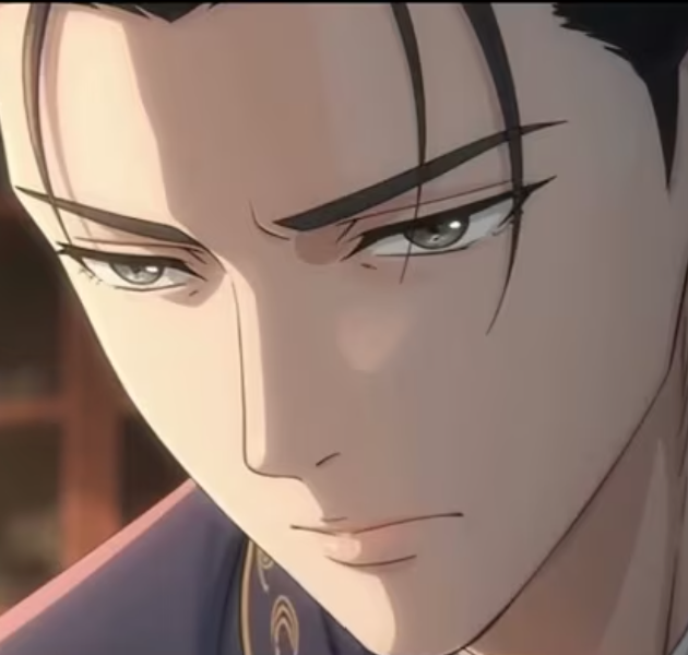 【古装漫】咸鱼王妃带娃封面图