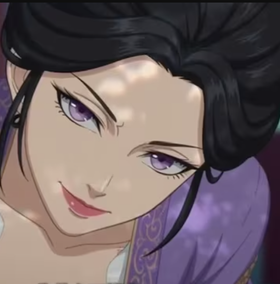 【古装漫】帝宫晚棠封面图