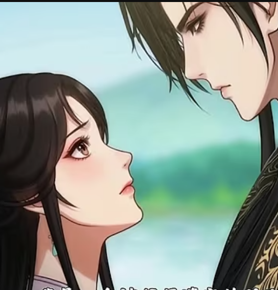 【古装漫】血色姣珠封面图