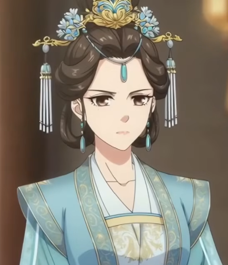 【古装漫】镇安王妃封面图