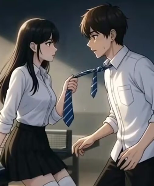 【重生漫】校花别动，我手里可有你的黑料封面图