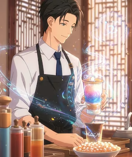 【重生漫】重生之仙界奶茶主理人封面图