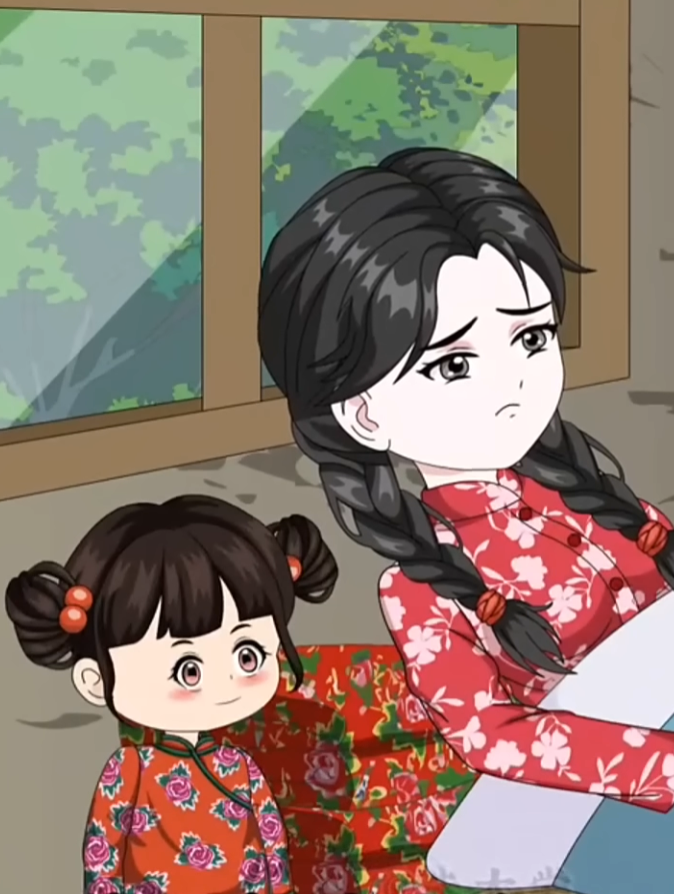 【沙雕漫】八零崽崽在时空超市兼职后，萌翻三界大佬封面图