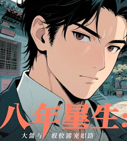 【重生漫】八零重生：大佬的贖罪寵妻路封面图