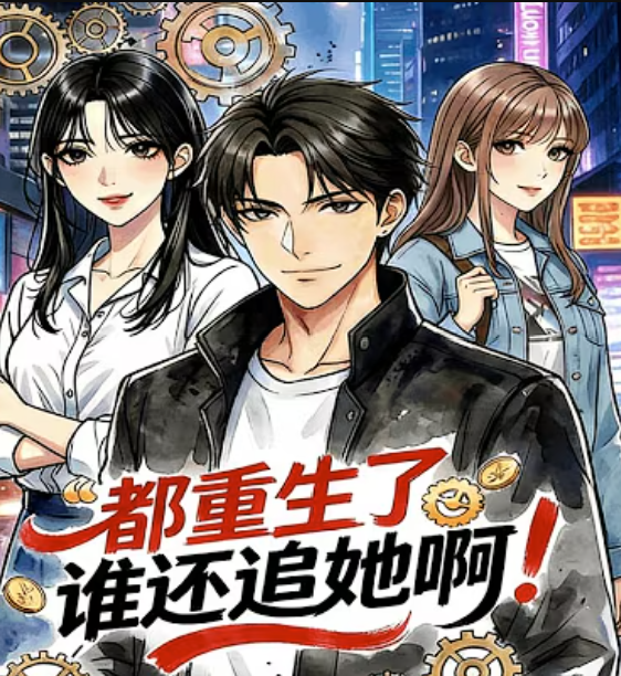 【重生漫】都重生了谁还追她啊！封面图