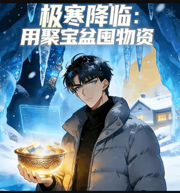 【重生漫】极寒降临：用聚宝盆囤物资封面图