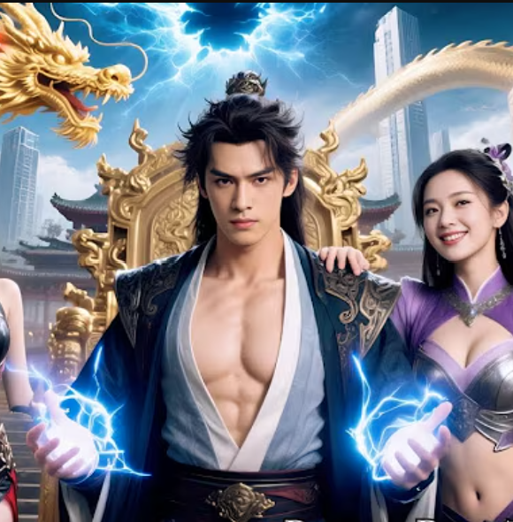 【穿越漫】糟糕！我假皇子身份要曝光了封面图