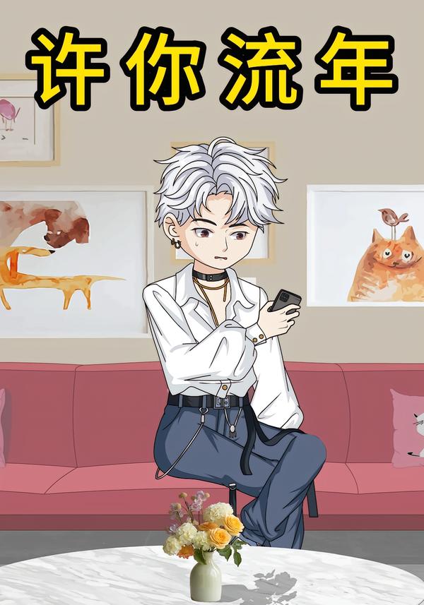 许你流年封面图