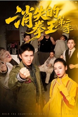 失的拳王第二季封面图