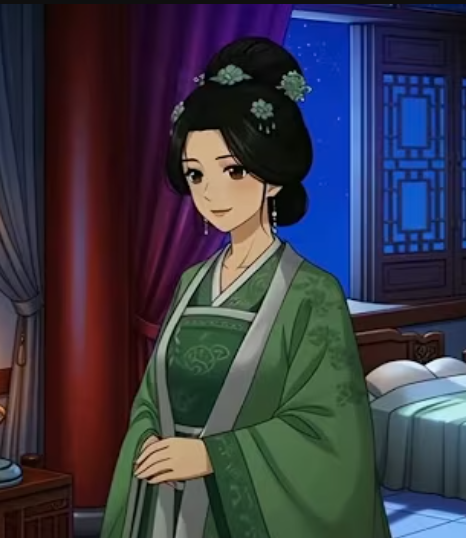 【穿越漫】穿越成宫斗文皇后，我选择先下手为强封面图