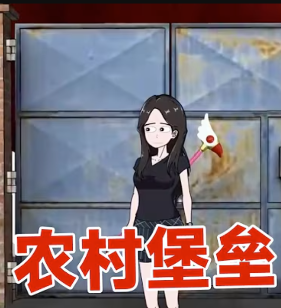 【穿越漫】农村堡垒封面图