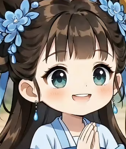 【穿越漫】搞笑甜宠封面图